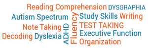 Learning Essentials Word Cloud